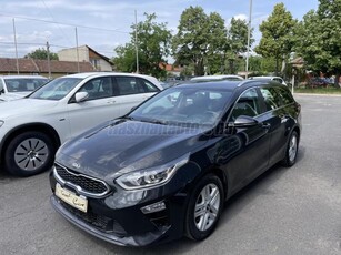 KIA CEE'D Ceed SW 1.6 CRDi HP Gold DCT MHEV . F1 Automata.Navi+Kamera.Parkradar