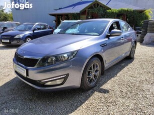 KIA Optima 1.7 CRDI EX 2 Tulajos - Bemutató vid...