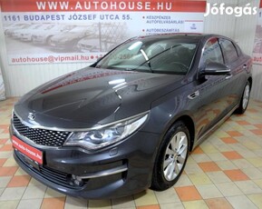 KIA Optima 1.7 CRDI EX Prémium (Automata) Panor...