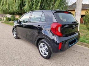 KIA PICANTO 1.0 MPI Silver Vision KLÍMA-ÚJSZERŰ-A PIACI LEGJOBB ÁRON-AUTÓBESZÁMÍTÁS!!!!!!!!!!