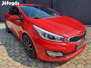 KIA Pro CEE'D 1.4 Cvvt LX Base Gyönyörű Korallp...