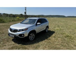 KIA SORENTO 2.2 CRDi EX (Automata)