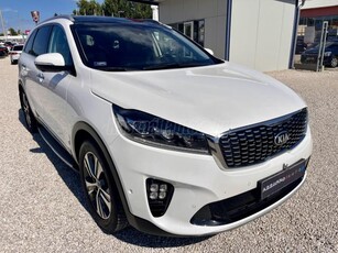 KIA SORENTO 2.2 CRDI GT-Line (Automata) MAGYARORSZÁGI