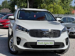 KIA SORENTO 2.4 GDI LX Plus 4WD (Automata) [7 személy] Friss műszakival!!1 Év műszaki garanciával!I