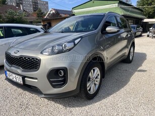 KIA SPORTAGE 1.6 GDI LX Navi 123000 Magyarországi egy tulaj