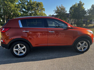 KIA SPORTAGE 2.0 CRDi HP EX Prémium