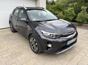 KIA STONIC 1.4 MPI EX Limited Magyarországi.vezetett szervizkönyves!!!