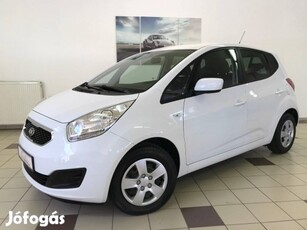 KIA Venga 1.4 LX Gyönyörű Állapot!!Friss Szervi...