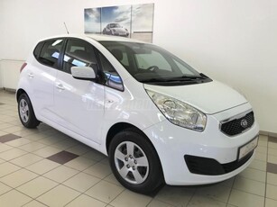 KIA VENGA 1.4 LX Gyönyörű Állapot!!Friss Szerviz!!Tolatóradar!100.000km!!!!