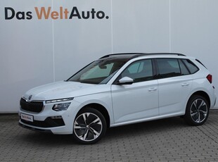 Škoda Kamiq Selection 1.5 TSI DSG ACT