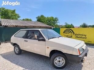 Lada Samara 2108 Magyarországi! Autóbeszámítás!