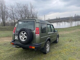 LAND ROVER DISCOVERY 4.0 V8i ES (Automata)