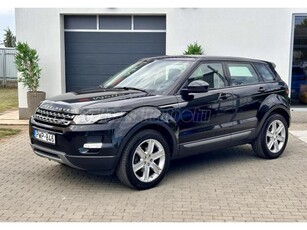 LAND ROVER RANGE ROVER EVOQUE RangeEvoque 2.2 TD4 Dynamic (Automata) 74.578 km