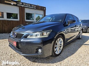 Lexus CT 200h Executive (Automata) Sz.könyv! Te...