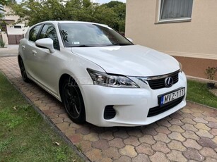 LEXUS CT 200h Executive&Navigation (Automata) Gyöngyház-metál