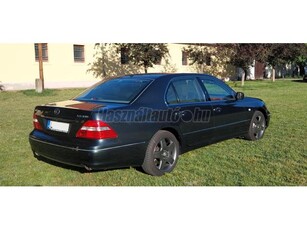 LEXUS LS 430 President (Automata)