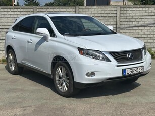 LEXUS RX 450h Luxury Moon CVT