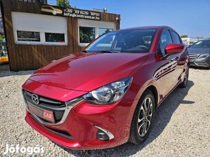 Mazda 2 1.5 Revolution Sz.könyv! Ülésfűtés! Nav...