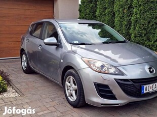 Mazda 3 Sport 1.6 TX Plus Alu Ülésfűtés Horog F...