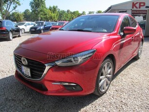 MAZDA 3 Sport 2.0 Revolution Top Magyarországi 1 tulaj Bőr Bose hifi