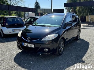 Mazda 5 2.0 CD GTA 7 személyes