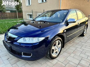 Mazda 6 2.0 CD Active Friss Műszaki!