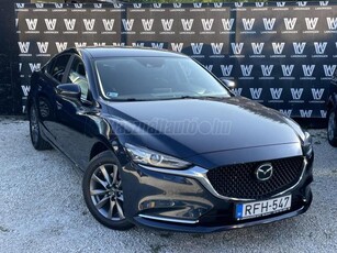 MAZDA 6 2.0i Attraction Magyarországi. ÁFÁS. első tulajdonostól