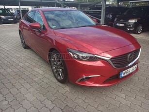 MAZDA 6 2.5i Revolution Top (Automata)