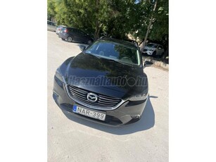 MAZDA 6 Sportkombi 2.0i Attraction