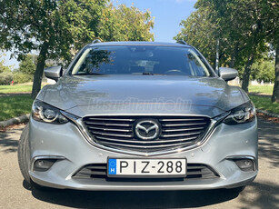 MAZDA 6 Sportkombi 2.0i Revolution