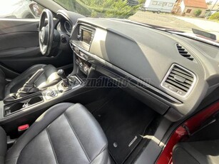 MAZDA 6 Sportkombi 2.2 CD150 Attraction