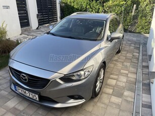 MAZDA 6 Sportkombi 2.2 CD150 Revolution