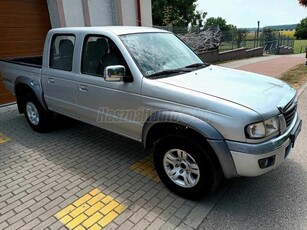 MAZDA B 2500 2.5 DK 4x4 TD Klima