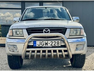 MAZDA B-SOROZAT B 2500 2.5 DK 4x4 TD 14 ÉVE MAGÁNTULAJDONBAN!