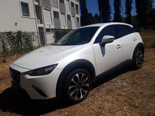 MAZDA CX-3 2.0i Takumi FACELIFT ! AZONNAL VIHETŐ !