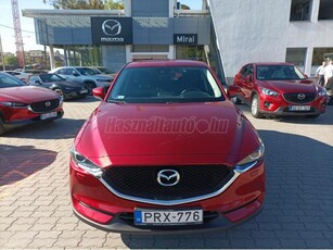 MAZDA CX-5 2.0i Challenge AWD Magyar 1 tulaj vezetett szervizkönyves!