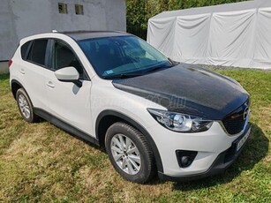 MAZDA CX-5 2.0i Emotion Eredeti Carbon. NEM fólia!