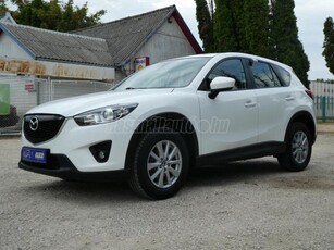 MAZDA CX-5 2.2 CD Attraction FOLYAMATOSAN SZERVIZELT!SZÁMLÁKKAL IGAZOLVA!