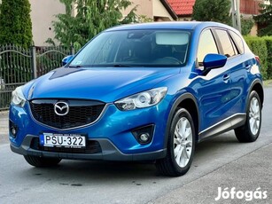 Mazda CX-5 2.2 CD Revolution 4WD Vezetett Mazda...