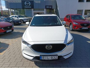 MAZDA CX-5 2.5i Takumi Plus AWD (Automata) Magyar 2. tulajtól vezetett szervizkönyves frissen szervizelt!