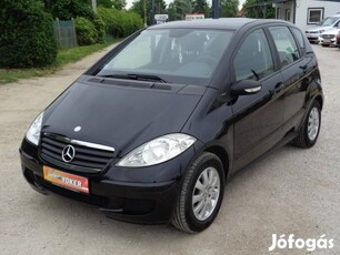 Mercedes-Benz A 150 Avantgarde Klíma 15ALU Téli...