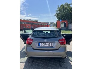 MERCEDES-BENZ A 180 CDI (BlueEFFICIENCY)