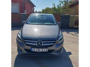 MERCEDES-BENZ B 160 Magyarországi! Gyönyörű állapotban! Téli-nyári gumikkal!