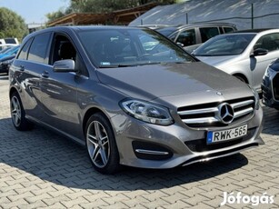 Mercedes-Benz B 200 CDI d Style 7G-DCT Panoráma...