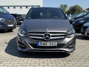 MERCEDES-BENZ B 200 CDI d Style 7G-DCT Panorámatető.Tempomat.Sz.könyv!