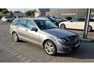 MERCEDES-BENZ C 200 T CDI BlueEFFICIENCY Avantgarde (Automata)