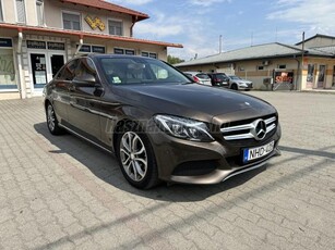 MERCEDES-BENZ C 220 BlueTEC d 7G-TRONIC