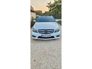 MERCEDES-BENZ C 220 CDI BlueEFFICIENCY (Automata)