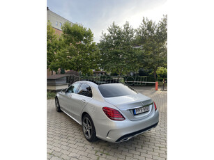 MERCEDES-BENZ C 220 d 4Matic 9G-TRONIC AMG Line