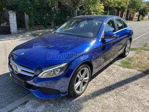 MERCEDES-BENZ C 220 d 9G-TRONIC